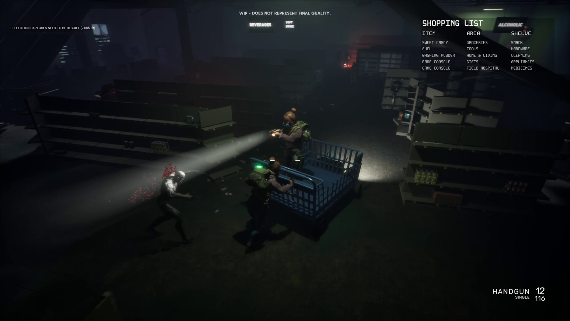 Dead Stock screenshot 1