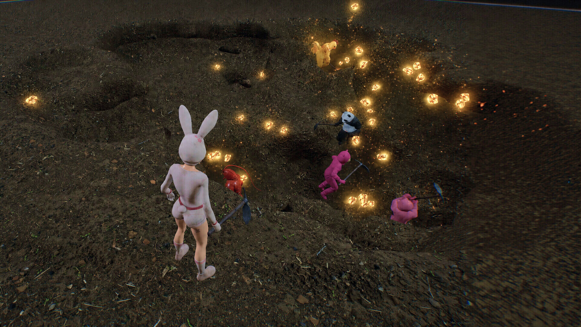 Dig Raider: Anomaly Extraction screenshot 1