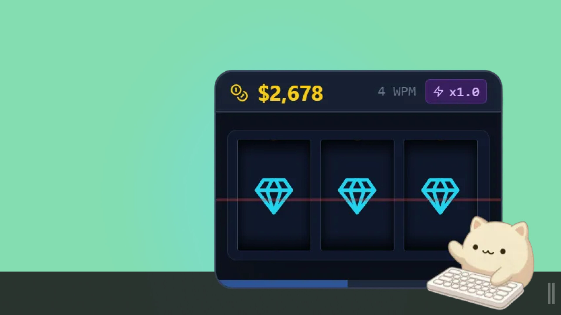 Key Clover screenshot 3