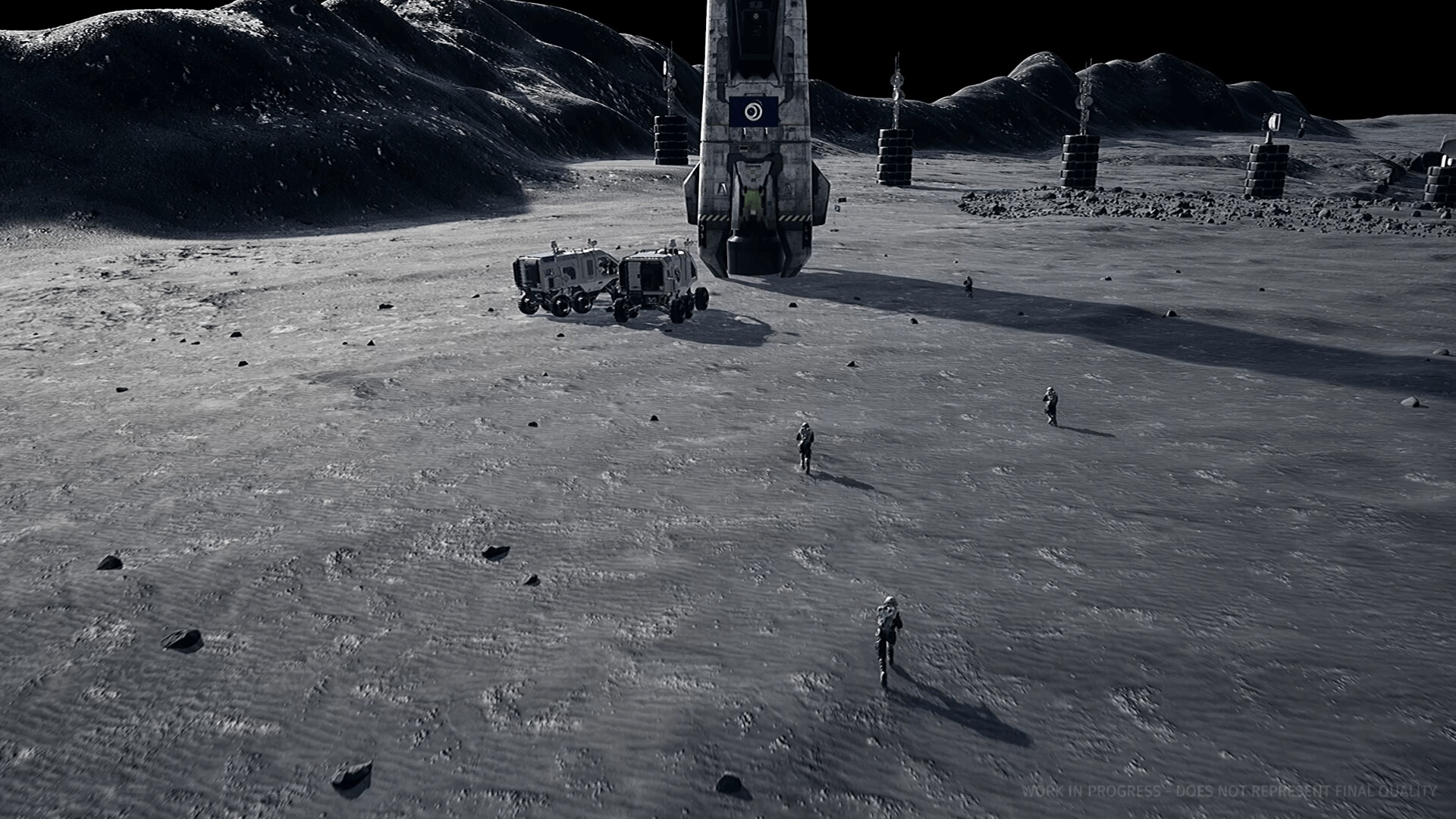 Lunar Frontline screenshot 8